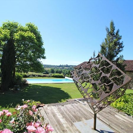 Chez Le Bayle Villa Condat-sur-Vienne Exterior photo