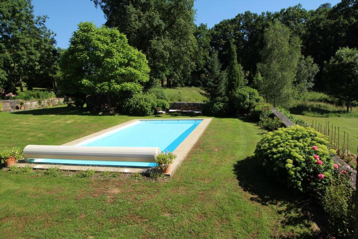 Chez Le Bayle Villa Condat-sur-Vienne Exterior photo